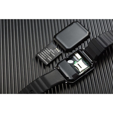 DZ09 Smartwatch Watch with SIM , TF Card Reader and Camera