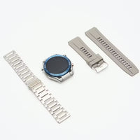 ULTIMATE SMART WATCH - HZ4 MAX - Silver