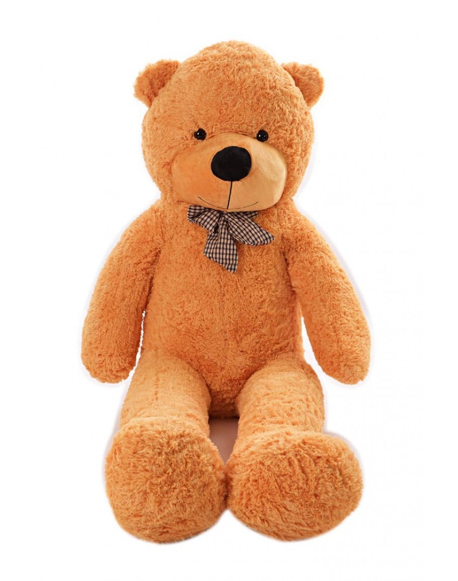 light brown teddy bear 1.8m