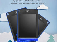 green 8.5 lcd writing tablet