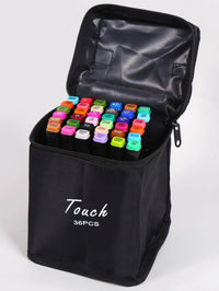 Dual Point Markers for Artists- set of 36