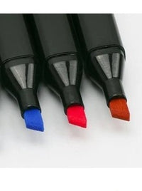 Dual Point Markers for Artists- set of 36