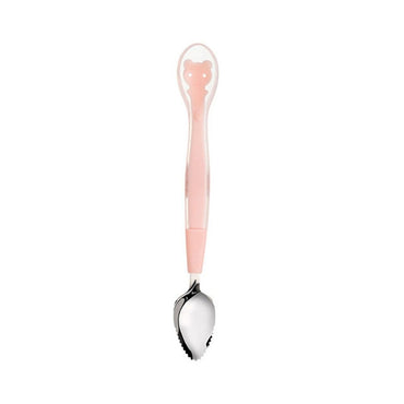 Silicone Baby Spoon