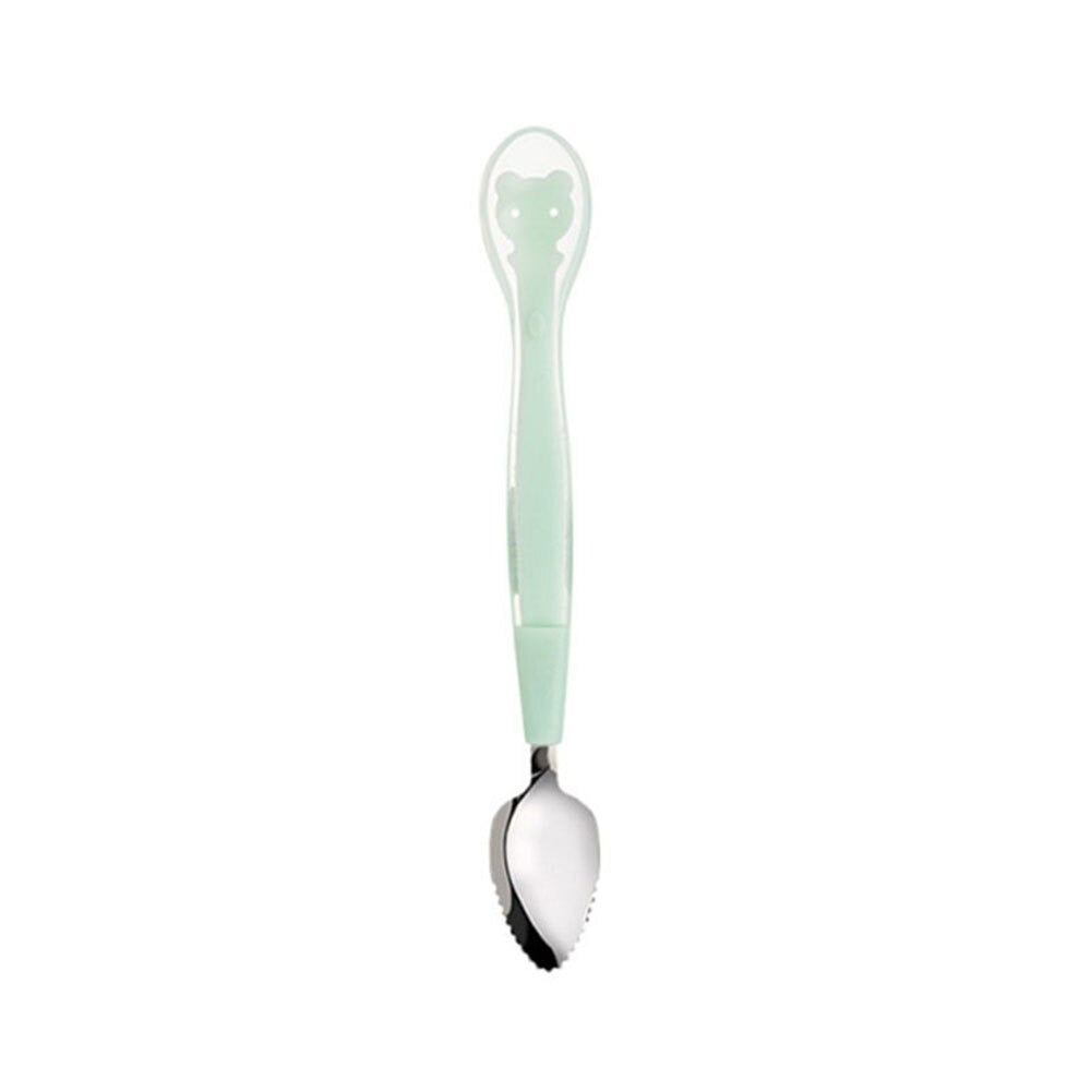 Silicone Baby Spoon