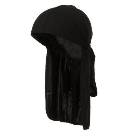 Silky Durag - Black
