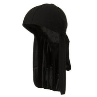 Silky Durag - Black