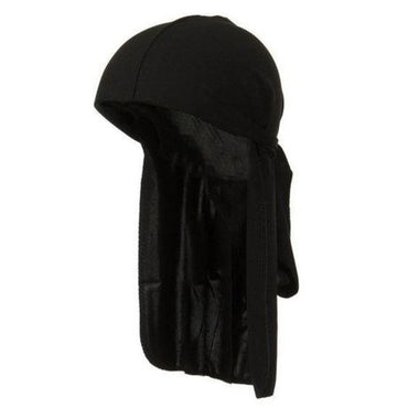 Silky Durag - Black