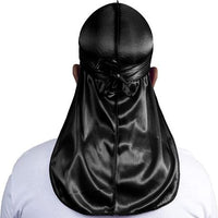 Silky Durag - Black