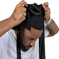 Silky Durag - Black