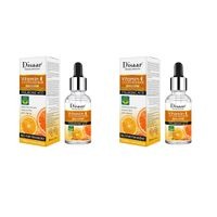 Disaar Vitamin C Brightening & Anti-Aging Face Serum
