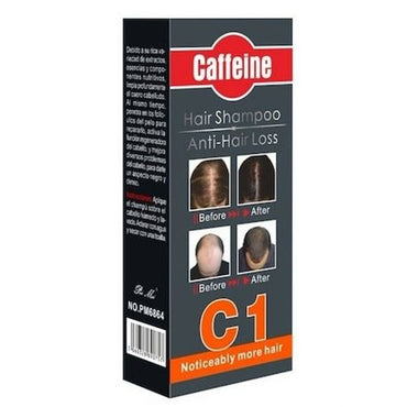 Caffeine Hair Shampoo Anti-Hair Loss