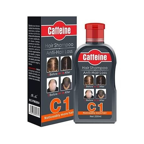 Caffeine Hair Shampoo Anti-Hair Loss