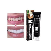 Coconut Charcoal Toothpaste