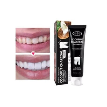 Coconut Charcoal Toothpaste