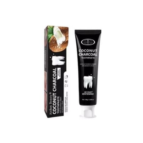 Coconut Charcoal Toothpaste
