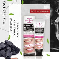 Aichun Beauty Charcoal Teeth Whitening Toothpaste