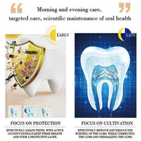 Aichun Beauty Charcoal Teeth Whitening Toothpaste