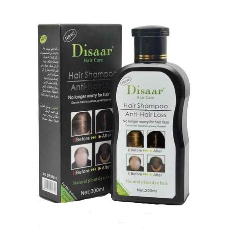 Anti-Hair Loss Shampoo