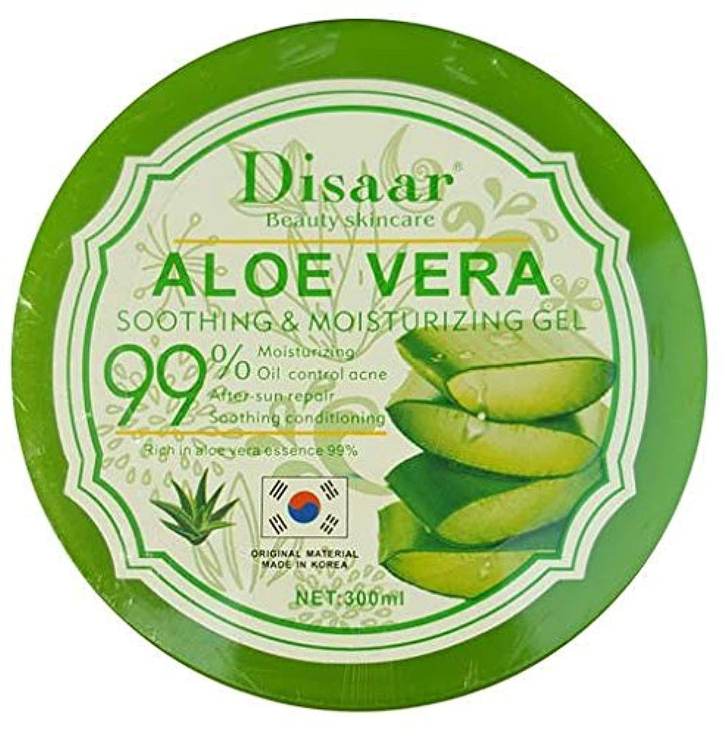Aloe Vera Gel - 300 ml