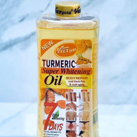 Gold Multivitamin Oil super whitening turmeric oil
