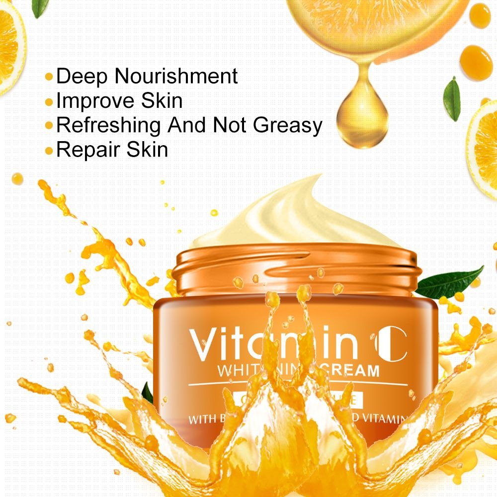 Disaar Vitamin C Brightening  Face Cream