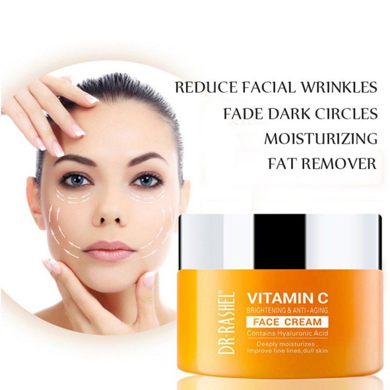 Disaar Vitamin C Brightening  Face Cream