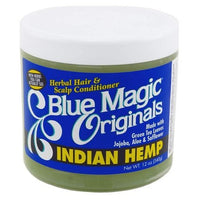 Blue Magic Originals: Indian Hemp Conditioner 340ml