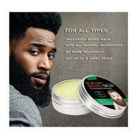 Aichun Beauty Beard Care Products, Derma Roller & Small Beard Brush