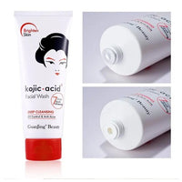 Kojic Acid Facial Wash Cleanser (Anti-Acne and Oil Control)