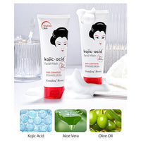 Kojic Acid Facial Wash Cleanser (Anti-Acne and Oil Control)