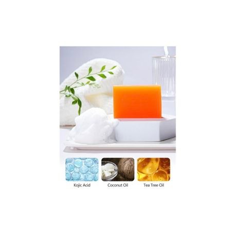 Kojic Acid Brightening Face & Body Soap