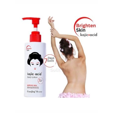 Kojic Acid Body Lotion