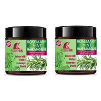 Roushun Rosemary Hair Masque - 2 Pack