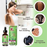 Roushun Rosemary Hair Masque - 2 Pack