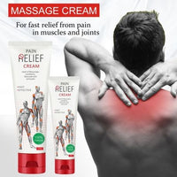 Pain Relieve Massage Cream Muscular & Joint Pain