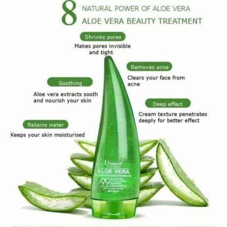 Aloe Vera Soothing Moisturizing Gel 250 ml