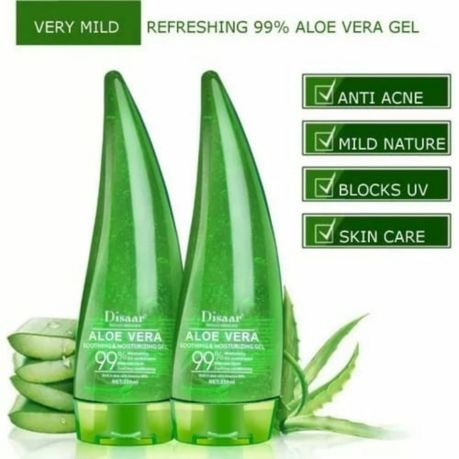 Aloe Vera Soothing Moisturizing Gel 250 ml