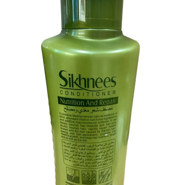 Sikhnees Conditioner Olive Oil Formula with Vitamin E