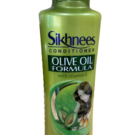 Sikhnees Shampoo Olive Oil Formula with Vitamin E