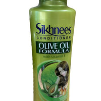 Sikhnees Shampoo Olive Oil Formula with Vitamin E
