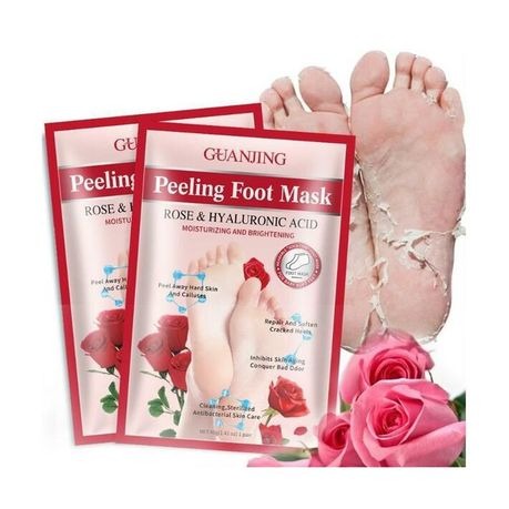 Guanjing - 2 Piece Peeling Foot Masks