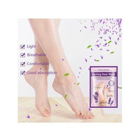 Guanjing - 2 Piece Peeling Foot Masks