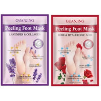 Guanjing - 2 Piece Peeling Foot Masks