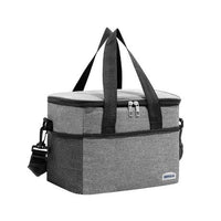 Portable 22L Insulated Cooler Bag: Collapsible, Waterproof & Versitile