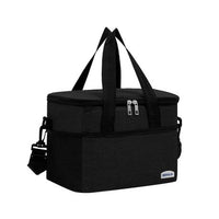 Portable 22L Insulated Cooler Bag: Collapsible, Waterproof & Versitile