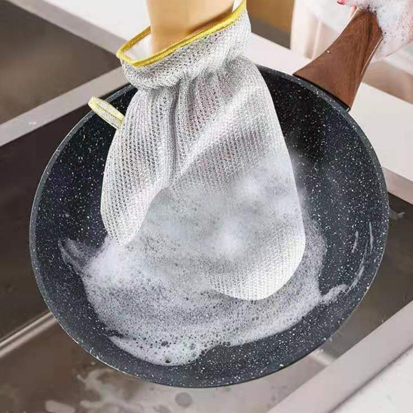 Multi Purpose Gloves for Home Use - Grey