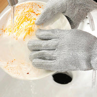 Multi Purpose Gloves for Home Use - Grey