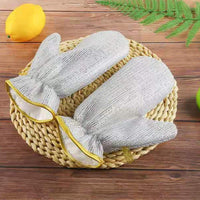 Multi Purpose Gloves for Home Use - Grey