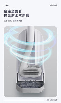 Golf Toilet Brush