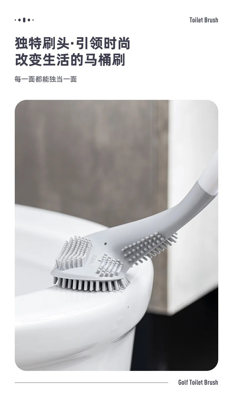 Golf Toilet Brush